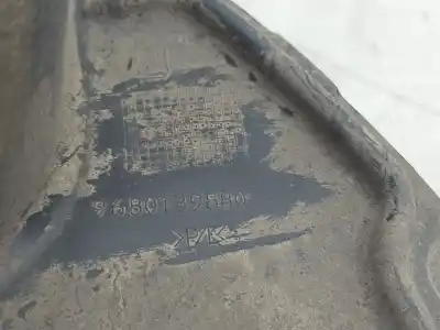 Автозапчастина б/у передня права колесна арка для peugeot 207/207+ (wa_, wc_) 1.4 hdi посилання на oem iam   