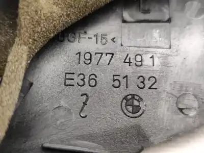 Pezzo di ricambio per auto di seconda mano pezzi vari per bmw 3 coupé (e36) 316 i riferimenti oem iam 1977491  