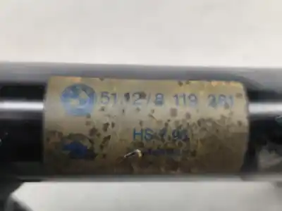 Pezzo di ricambio per auto di seconda mano pezzi vari per bmw 3 coupé (e36) 316 i riferimenti oem iam   