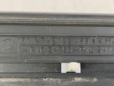 Pezzo di ricambio per auto di seconda mano pezzi vari per bmw 3 coupé (e36) 316 i riferimenti oem iam   