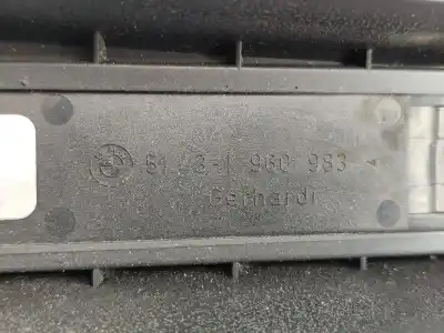 Pezzo di ricambio per auto di seconda mano pezzi vari per bmw 3 coupé (e36) 316 i riferimenti oem iam   