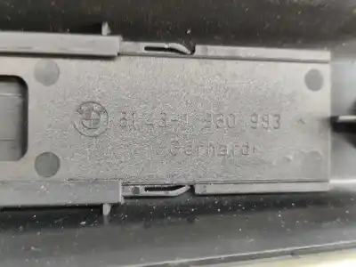 Pezzo di ricambio per auto di seconda mano pezzi vari per bmw 3 coupé (e36) 316 i riferimenti oem iam   