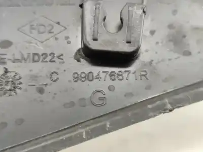 Pezzo di ricambio per auto di seconda mano pezzi vari per dacia duster (hm_) 1.5 dci 115 (hmad) riferimenti oem iam 990476871r / interior retrovisor  