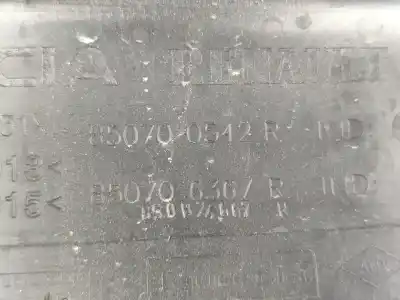 Pezzo di ricambio per auto di seconda mano pezzi vari per dacia duster (hm_) 1.5 dci 115 (hmad) riferimenti oem iam   