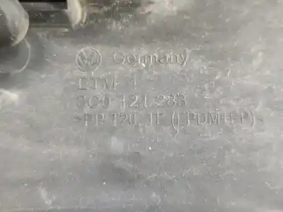 Автозапчасти б/у различные детали за volkswagen passat b6 variant (3c5) 2.0 tdi ссылки oem iam 3c0121283 / difusor radiador esq  