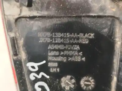 Second-hand car spare part various parts for ford focus 1.0 ecoboost cat oem iam references   