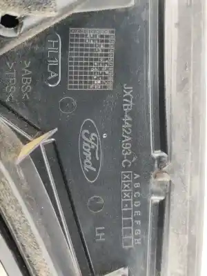 Pezzo di ricambio per auto di seconda mano pezzi vari per ford focus 1.0 ecoboost cat riferimenti oem iam jx7b442a93c / aileron esq  