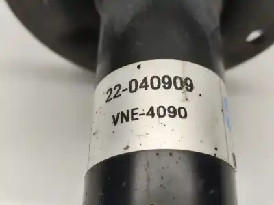 Second-hand car spare part front right shock absorber for opel corsa b (s93) 1.5 td (f08. f68. m68) oem iam references 22040909  