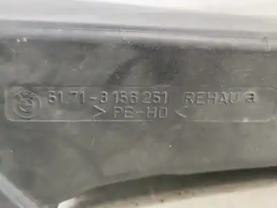 Peça sobressalente para automóvel em segunda mão peças diversas por bmw 3 coupé (e36) 316 i referências oem iam   