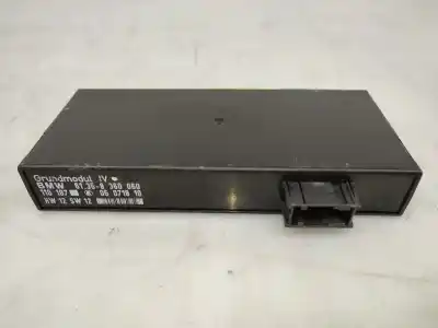 Second-hand car spare part comfort module for bmw 3 (e36) 318 tds oem iam references 05071810  