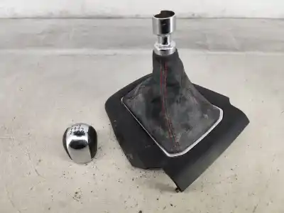 Second-hand car spare part gear lever knob for ford focus 1.0 ecoboost cat oem iam references nx7ba045a66