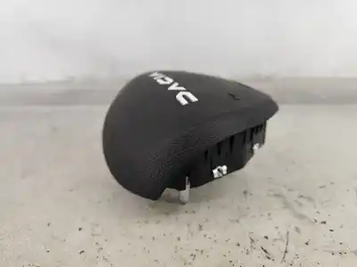 Peça sobressalente para automóvel em segunda mão airbag dianteiro esquerdo por dacia duster (hm_) 1.5 dci 115 (hmad) referências oem iam 985707176r  