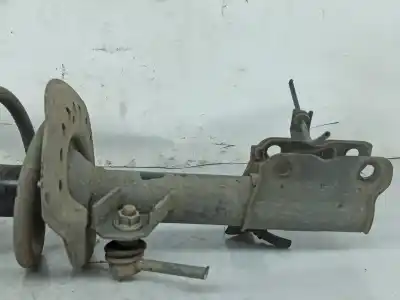 Автозапчастина б/у амортизатор передній лівий для nissan qashqai / qashqai +2 i (j10, nj10, jj10e) 1.5 dci посилання на oem iam   