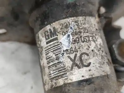 Автозапчастина б/у амортизатор передній лівий для opel corsa c 1.3 16v cdti cat (z 13 dt / ln9) посилання на oem iam 22185127  