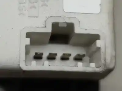 Peça sobressalente para automóvel em segunda mão relógio por rover rover 45 (rt) (2000->) 1.4 referências oem iam 39700st3e0  