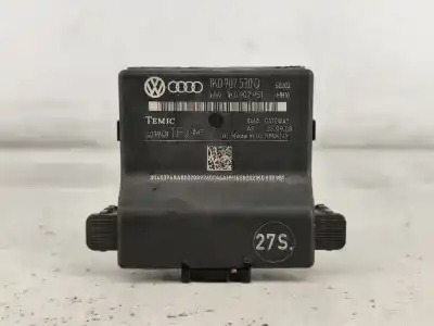 Автозапчастина б/у модуль комфорт для skoda octavia ii (1z3) 2.0 tdi 16v посилання на oem iam 1k0907530q