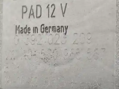 Second-hand car spare part water pump for skoda superb iii hatchback (3v3) 2.0 tdi gasóleo 2017 4p oem iam references 5g0965567  