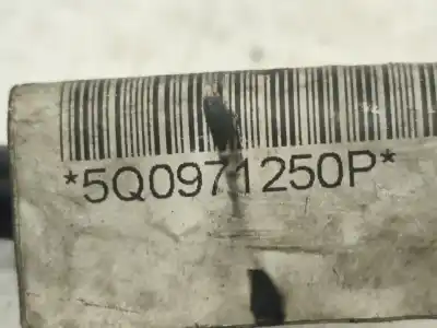 Second-hand car spare part various parts for skoda superb iii hatchback (3v3) 2.0 tdi gasóleo 2017 4p oem iam references   