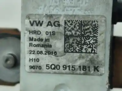 Автозапчастина б/у різні деталі для skoda superb iii hatchback (3v3) 2.0 tdi gasóleo 2017 4p посилання на oem iam   