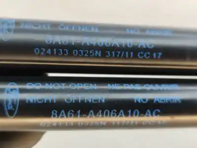 Pezzo di ricambio per auto di seconda mano ammortizzatori baule / porte per ford fiesta vi (cb1, ccn) 1.25 riferimenti oem iam 8a61a406a10ac  