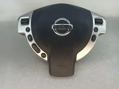 Автозапчастина б/у передня ліва подушка безопасности для NISSAN QASHQAI / QASHQAI +2 I (J10, NJ10, JJ10E) 2.0 Посилання на OEM IAM 98510JD16D  