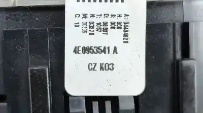 Peça sobressalente para automóvel em segunda mão fita do airbag por audi a4 b7 avant (8ed) 2.0 tdi referências oem iam 4e0953541a  