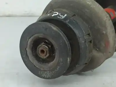 Автозапчастина б/у амортизатор передній лівий для renault clio ii fase i (b/cb0) (1998->) 1.9 d (b/cb0e) посилання на oem iam   