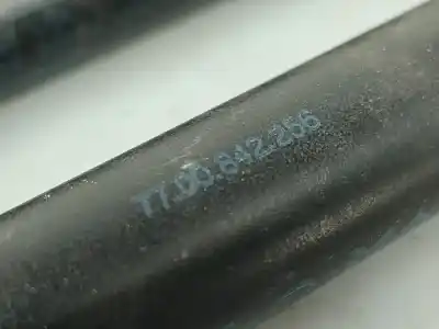 Автозапчасти б/у амортизаторы багажника/двери за renault clio ii fase i (b/cb0) (1998->) 1.9 d (b/cb0e) ссылки oem iam 7700842256  