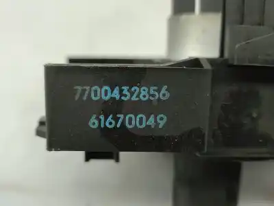 Автозапчастина б/у кільце піддушки безопасности для renault clio ii fase i (b/cb0) (1998->) 1.9 d (b/cb0e) посилання на oem iam 7700432856  