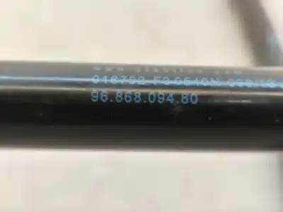 Автозапчастина б/у амортизаторі багажника/дверей для citroen ds5 (kf_) 6210r gasóleo 2013 5p посилання на oem iam 9686809480  