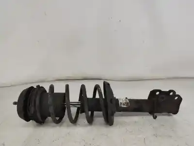 Автозапчасти б/у передний левый амортизатор за opel corsa c (x01) 1.2 twinport (f08 f68) ссылки oem iam 9127453  