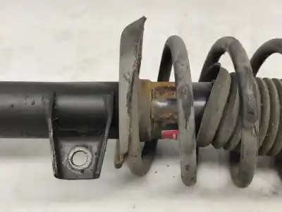 Автозапчастина б/у передній правий амортизатор для volkswagen caddy ka/kb (2k) 1.9 tdi посилання на oem iam   