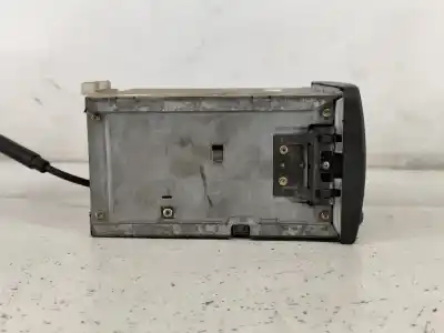 Автозапчастина б/у аудіо система / радіо cd для ford focus i (daw, dbw) 1.8 turbo di / tddi посилання на oem iam 96fp18k876fc  