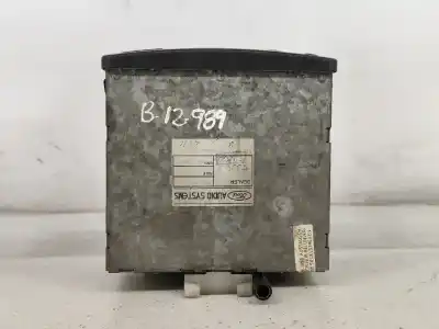 Автозапчастина б/у аудіо система / радіо cd для ford focus i (daw, dbw) 1.8 turbo di / tddi посилання на oem iam 96fp18k876fc  