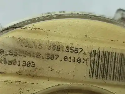 Автозапчастина б/у кільце піддушки безопасности для volvo v40 combi (vw) 1.6 gasolina 5p посилання на oem iam 30613567  