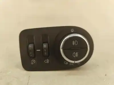 Pezzo di ricambio per auto di seconda mano controllo della luce per opel corsa e (x15) 1.4 (08 68) riferimenti oem iam 13470445