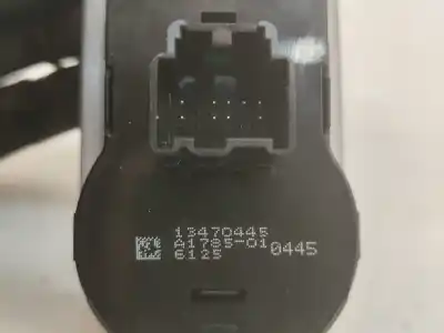 Second-hand car spare part headlights switch for opel corsa e (x15) 1.4 (08 68) oem iam references 13470445  