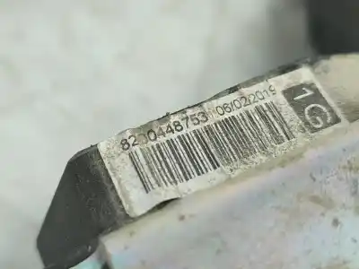 Автозапчастина б/у передній лівий ремін безпеки для renault kangoo express (fw0/1_) 1.5 dci k9ka800 посилання на oem iam 8200448753  