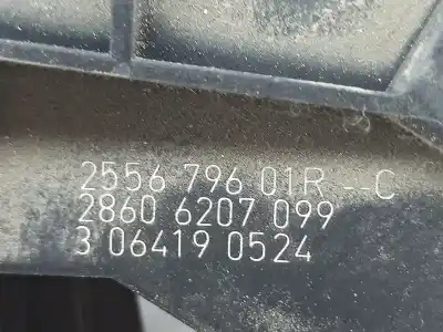 Pezzo di ricambio per auto di seconda mano anello airbag per renault kangoo express (fw0/1_) 1.5 dci k9ka800 riferimenti oem iam 255679601r / 28606207099  