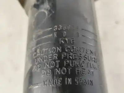 Автозапчастина б/у передній правий амортизатор для volkswagen passat b6 variant (3c5) 2.0 tdi посилання на oem iam 335808  