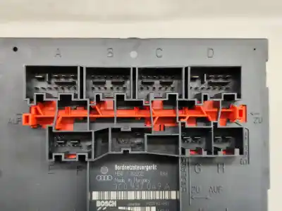 Автозапчасти б/у комфортный модуль за volkswagen passat b6 variant (3c5) 2.0 tdi ссылки oem iam 3c0937049aj  