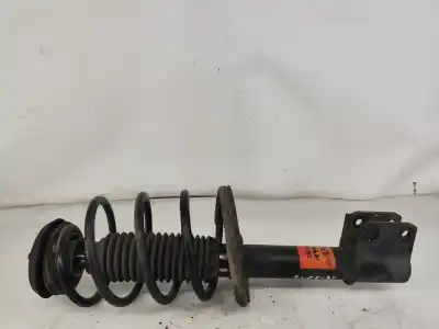 Автозапчасти б/у передний левый амортизатор за PEUGEOT 307 (3A/C) 1.6 HDi 110 ссылки OEM IAM   