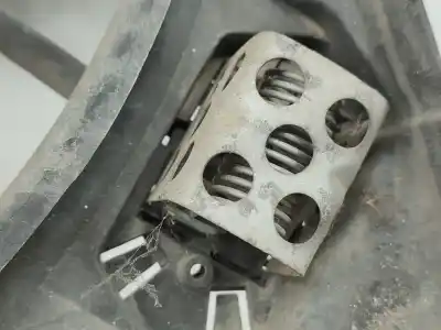 Peça sobressalente para automóvel em segunda mão ventilador de aquecimento por renault kangoo express (fw0/1_) 1.5 dci 90 (fw0g fw05 fw08 fw11) referências oem iam 8200427466b  