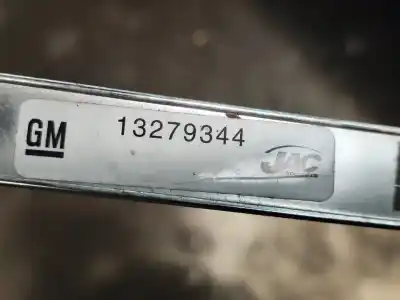 Автозапчастина б/у бруски для даху для opel zafira tourer c (p12) 2.0 cdti (75) посилання на oem iam   