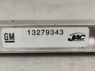 Автозапчастина б/у бруски для даху для opel zafira tourer c (p12) 2.0 cdti (75) посилання на oem iam   