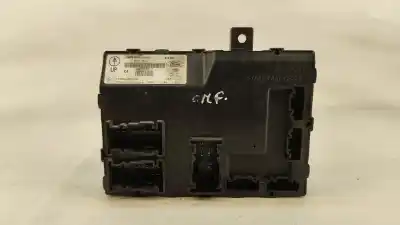 Piesă de schimb auto la mâna a doua Unitate Modul Calculator Confort Confort pentru FORD FIESTA VI (CB1, CCN) 1.4 TDCi Referințe OEM IAM 116RA000084  