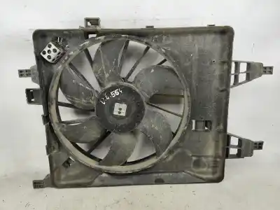 Автозапчасти б/у нагревательный вентилятор за RENAULT KANGOO EXPRESS (FW0/1_) 1.5 DCI K9KA800 ссылки OEM IAM 921206476R  