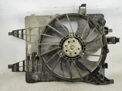 Автозапчастина б/у вентилятор опалення для renault kangoo express (fw0/1_) 1.5 dci k9ka800 посилання на oem iam 921206476r  