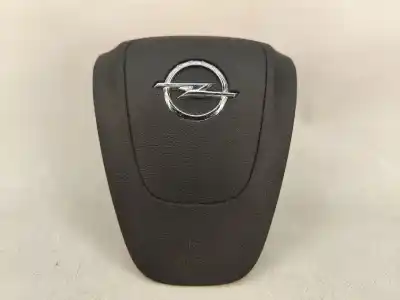 Автозапчастина б/у передня ліва подушка безопасности для opel zafira tourer c (p12) 2.0 cdti (75) посилання на oem iam 498997212 / 13299780