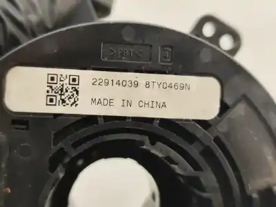 Автозапчастина б/у кільце піддушки безопасности для opel zafira tourer c (p12) 2.0 cdti (75) посилання на oem iam 13589398  